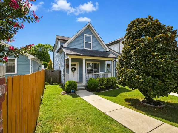 6103 Louisiana Ave #A, Nashville, TN 37209