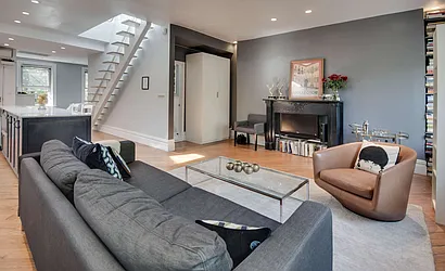 Sold by Brown Harris Stevens