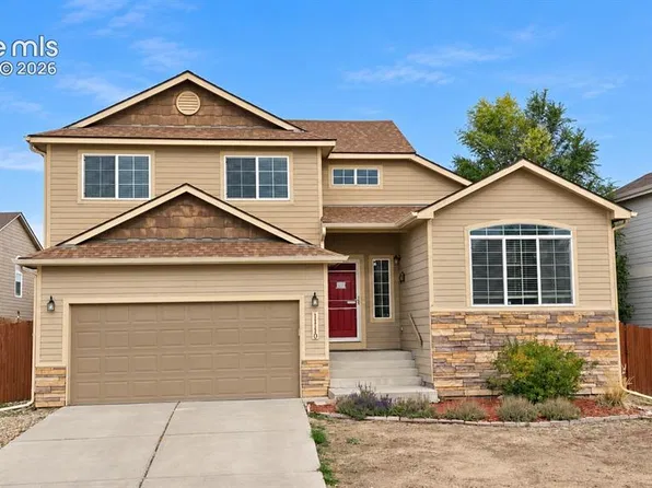 11110 Falling Star Rd, Fountain, CO 80817