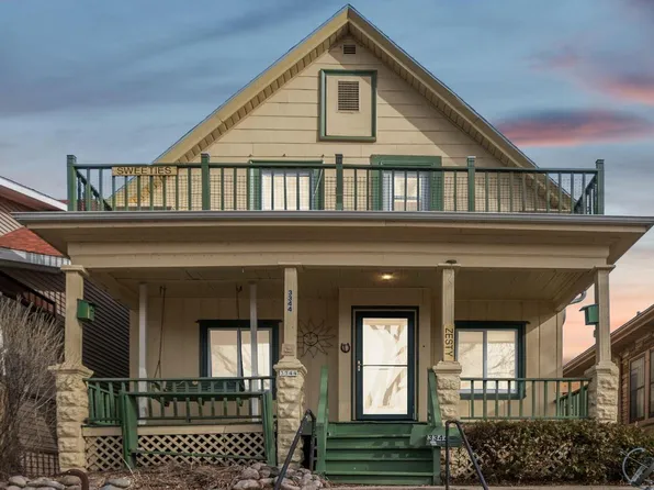 3344 South New York AVENUE, Milwaukee, WI 53207