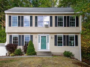 57 Patch Hill Lane, Milford, NH 03055