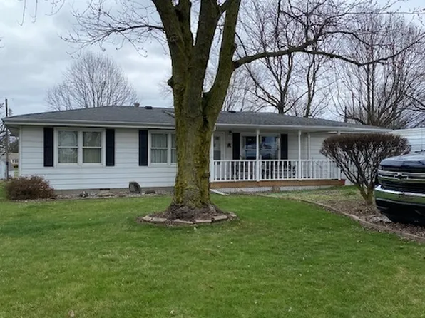 713 N Main St, Linden, IN 47955