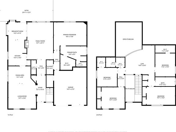 2nd image of 18303 Harnett Dr