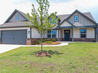 8205 NW 151st Ter, Oklahoma City, OK 73142