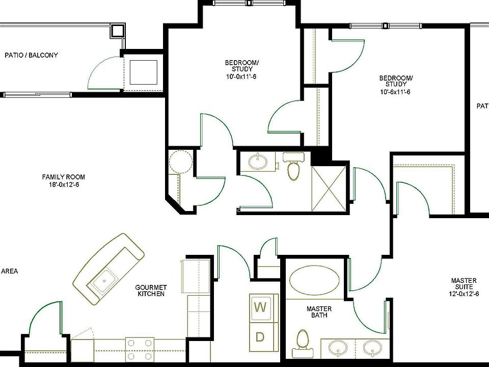 1st image of 4283 Llewellyn Ave APT 301