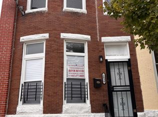1828 Mosher St, Baltimore, MD 21217