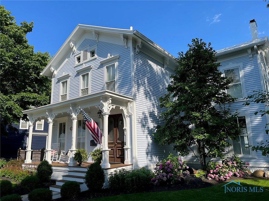 308 W Front St, Perrysburg, OH 43551 Zillow