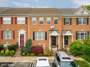 207 Longpoint Way, Gaithersburg, MD 20878