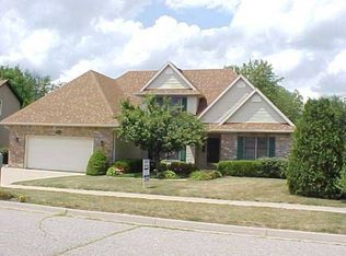 3969 W Sunwind Dr, Okemos, MI 48864