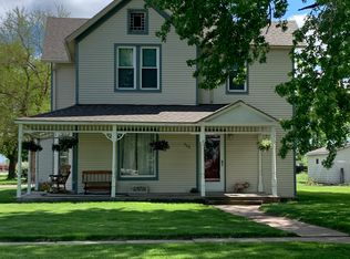 306 1st St, Overton, NE 68863