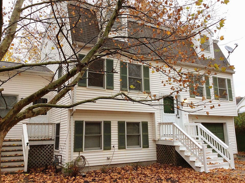 Front View of Home