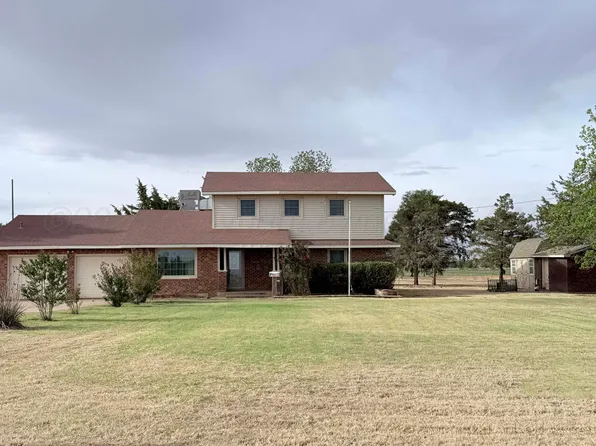 2034 County Road 621, Dimmitt, TX 79027