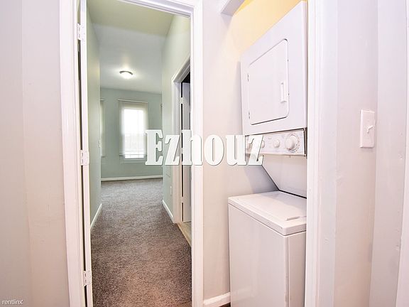 135 E North Avenue Apt 2 Washer Dryer New