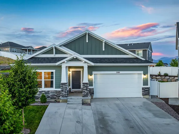7589 S Cassielle Ln, West Jordan, UT 84081