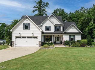 83 Sawyer Ct, Wendell, NC 27591