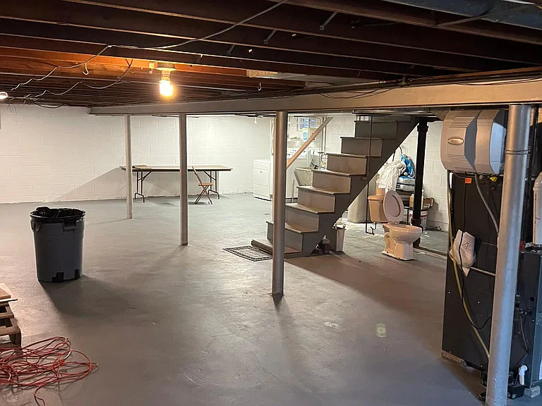 Basement