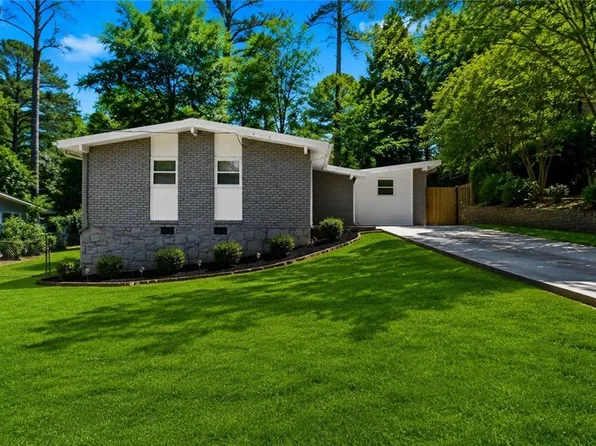 2485 Wentworth Dr NE, Atlanta, GA 30345