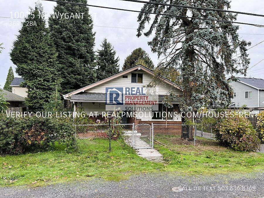 1st image of 10015 NE Wygant St