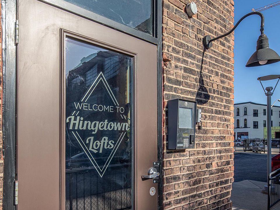 Hingetown Lofts Apartments in Cleveland, OH Zillow