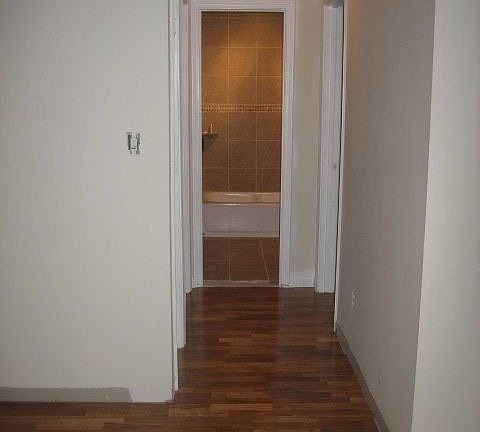 Hallway into Guest Barh