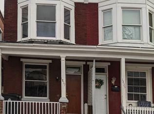 1837 Zarker St, Harrisburg, PA 17104