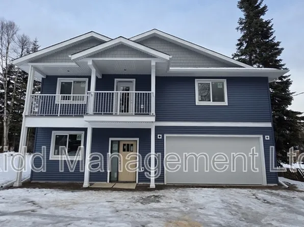 3850 Glendale Dr, Prince George, BC V2K 2V5