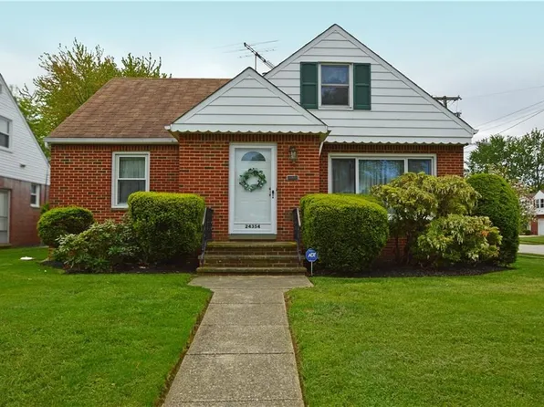 24354 Beachland Dr, Euclid, OH 44123