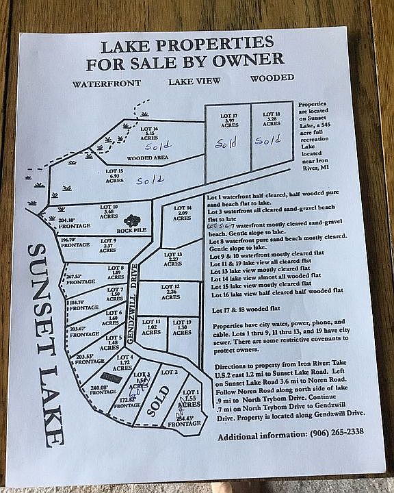 Lot #5