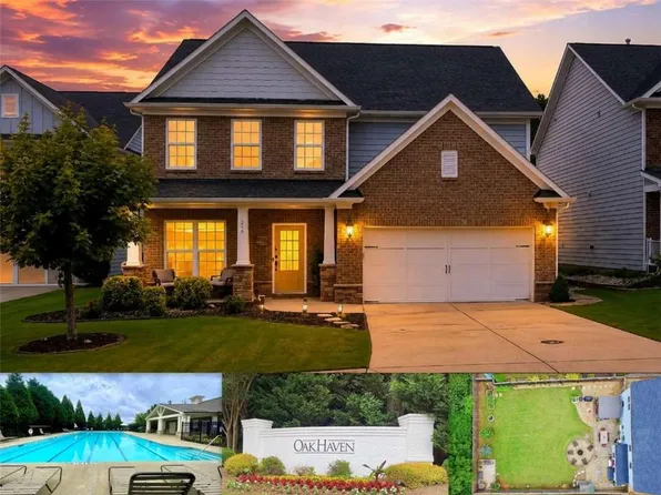 206 Walnut Ridge Rd, Canton, GA 30115