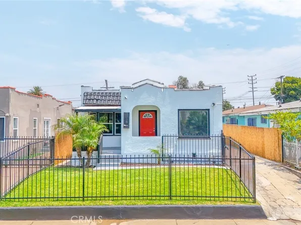 9016-9018 Baring Cross Ave, Los Angeles, CA 90044