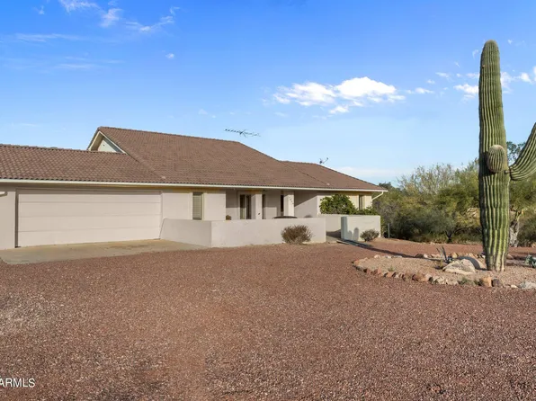 1560 Vista Drive, Wickenburg, AZ 85390