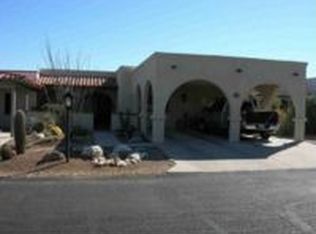 521 S Paseo La Ruida Cir, Green Valley, AZ 85614