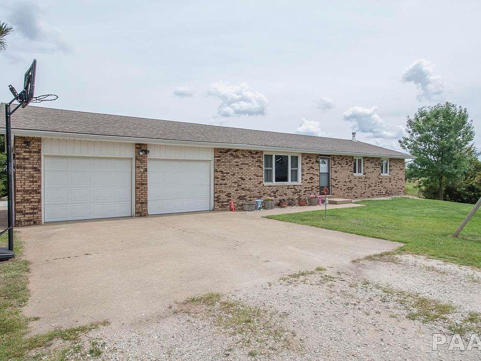 10356 N Manito Rd, Manito, IL 61546 Zillow