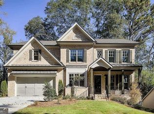 1775 Warren Ct NW, Atlanta, GA 30318