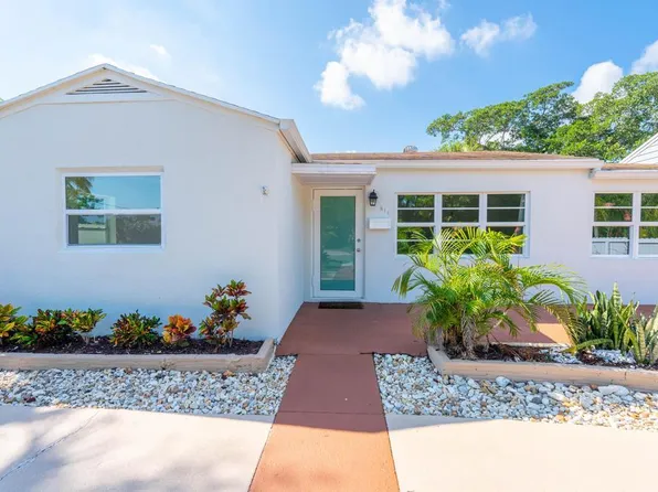 814 Franklin Road, West Palm Beach, FL 33405