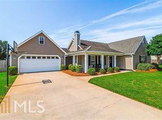329 Sleepy Ln, Warner Robins, GA 31088