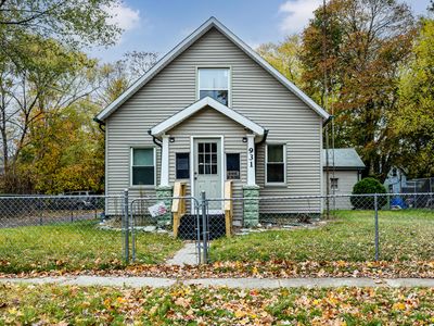 931 Jennings Ave, Benton Harbor, MI, 49022