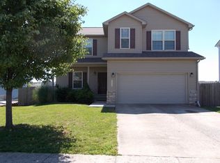 226 Harmony Ridge Rd, Georgetown, KY 40324