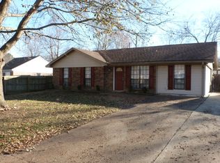 3645 Pembrook Dr, Horn Lake, MS 38637