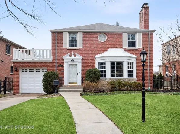 8023 Long Ave, Skokie, IL 60077