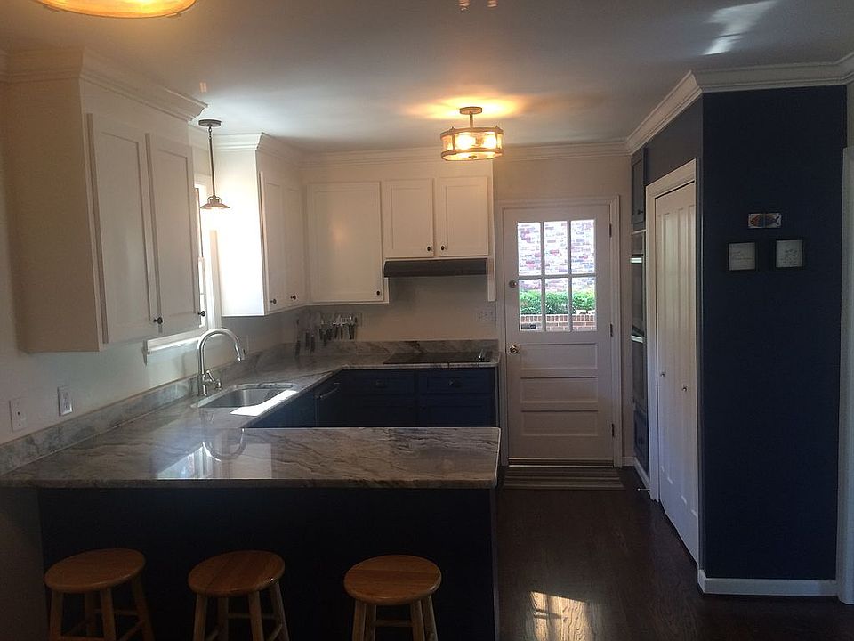 Kitchen from Den/Dinning