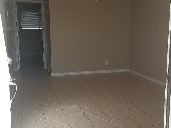 Entering into living room.