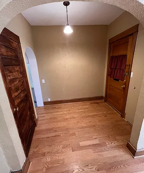 Front foyer