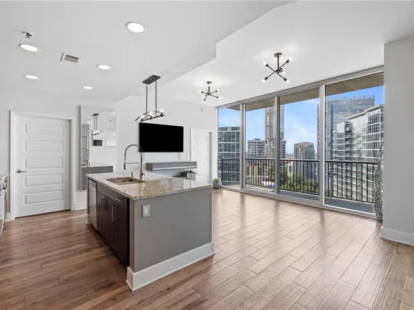 1080 Peachtree St NE Unit 1812, Atlanta, GA 30309