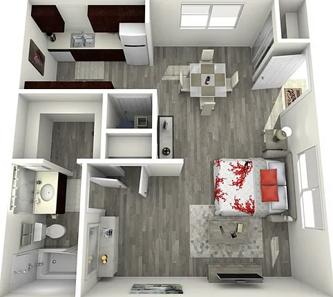 SS Floorplan SS Floorplan