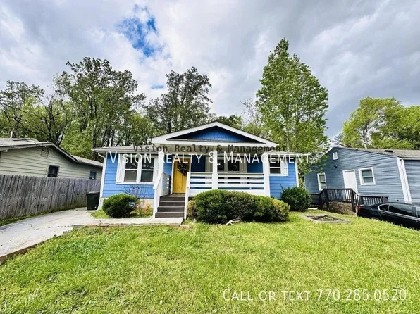 241 Maple St, Hapeville, GA 30354