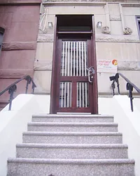 Rented by Perry Associates NYC Inc