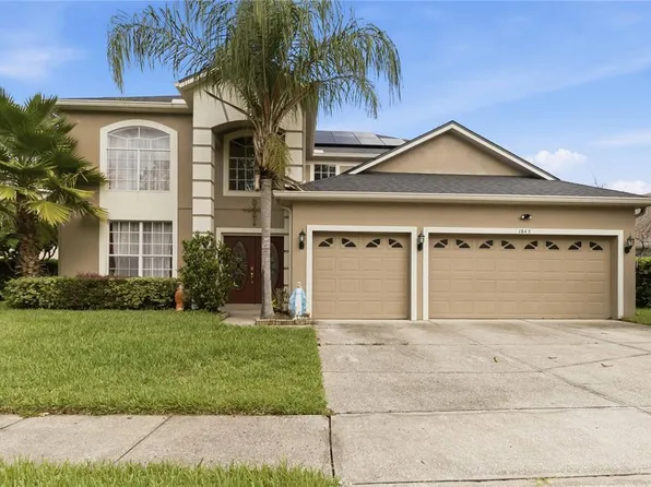 1845 OAK GROVE CHASE DRIVE, ORLANDO, FL 32820