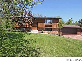 16026 W West Ln, Hayward, WI 54843