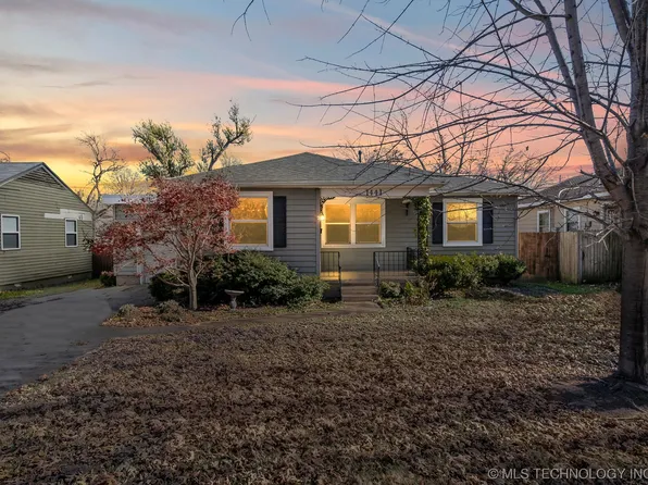 1441 S Pittsburg Ave, Tulsa, OK 74112